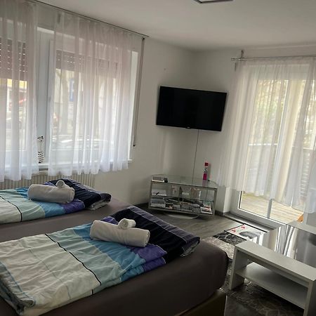 Oezkurt-1 Apartment ฟรีดริชส์ฮาเฟน ภายนอก รูปภาพ
