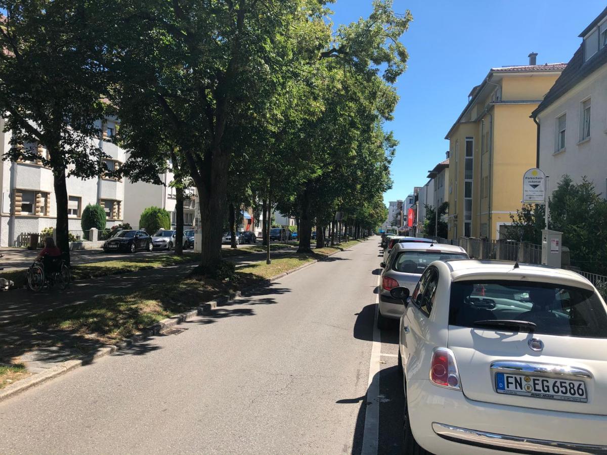 Oezkurt-1 Apartment ฟรีดริชส์ฮาเฟน ภายนอก รูปภาพ