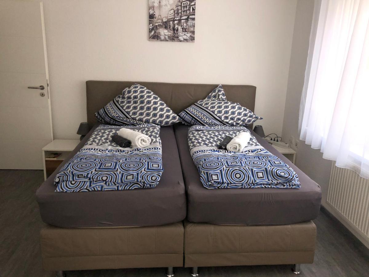 Oezkurt-1 Apartment ฟรีดริชส์ฮาเฟน ภายนอก รูปภาพ