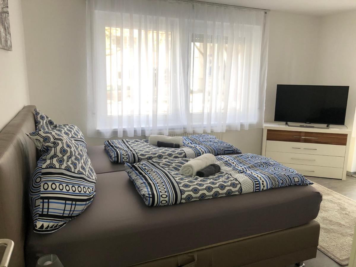Oezkurt-1 Apartment ฟรีดริชส์ฮาเฟน ภายนอก รูปภาพ