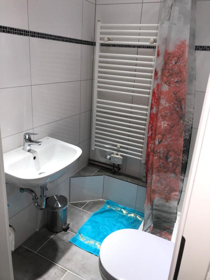 Oezkurt-1 Apartment ฟรีดริชส์ฮาเฟน ภายนอก รูปภาพ