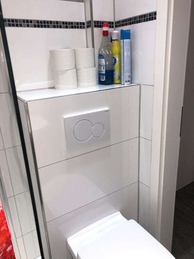 Oezkurt-1 Apartment ฟรีดริชส์ฮาเฟน ภายนอก รูปภาพ