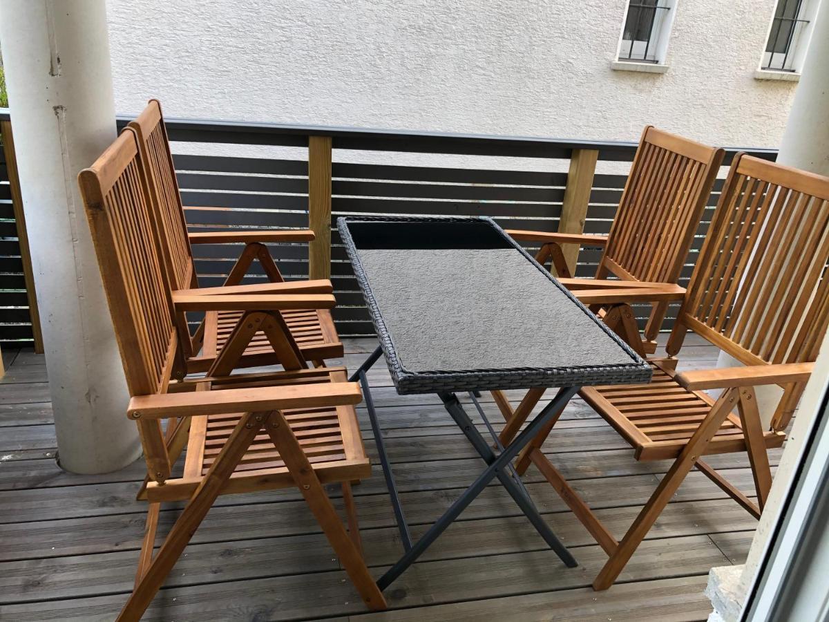 Oezkurt-1 Apartment ฟรีดริชส์ฮาเฟน ภายนอก รูปภาพ