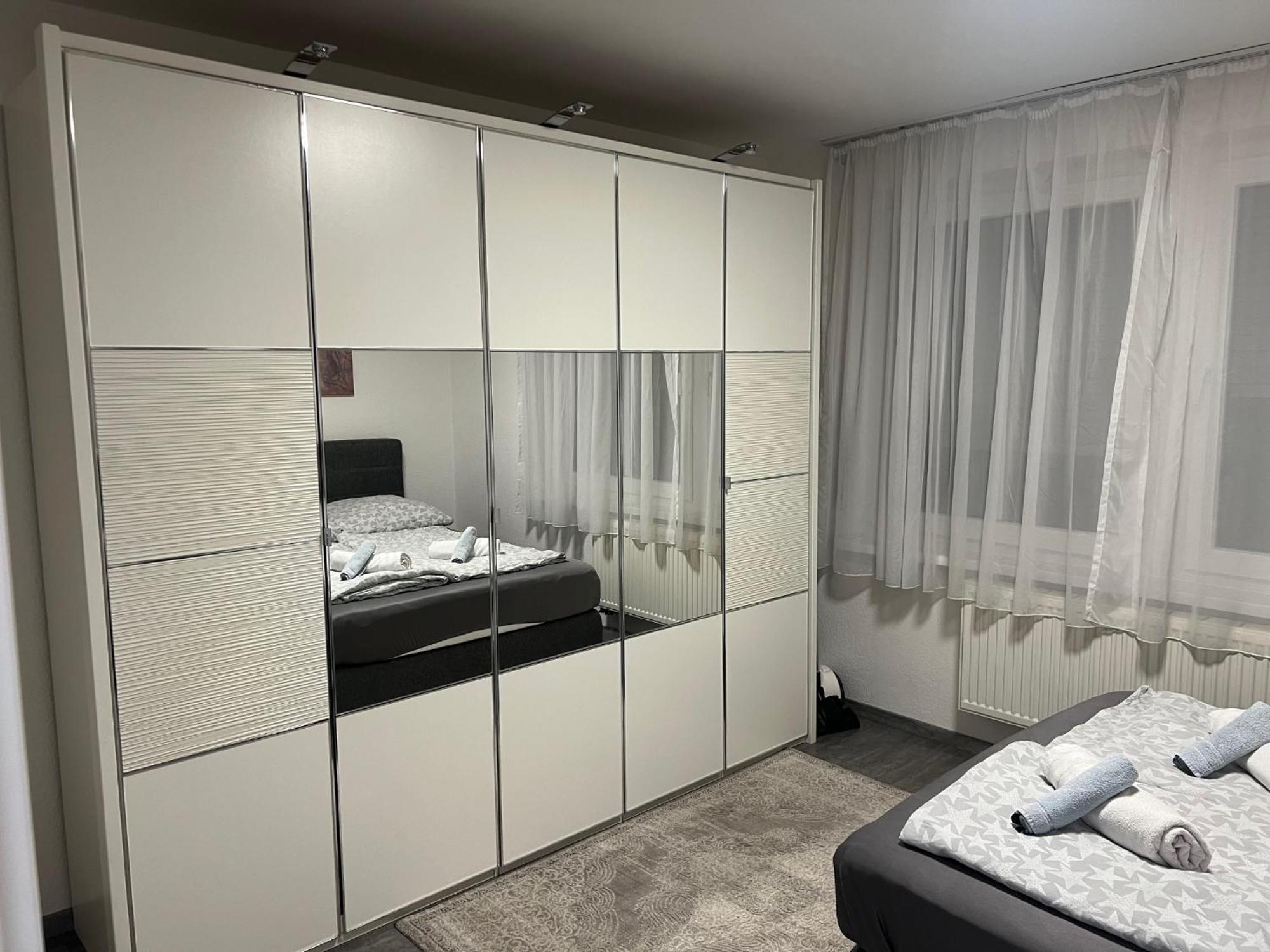 Oezkurt-1 Apartment ฟรีดริชส์ฮาเฟน ภายนอก รูปภาพ