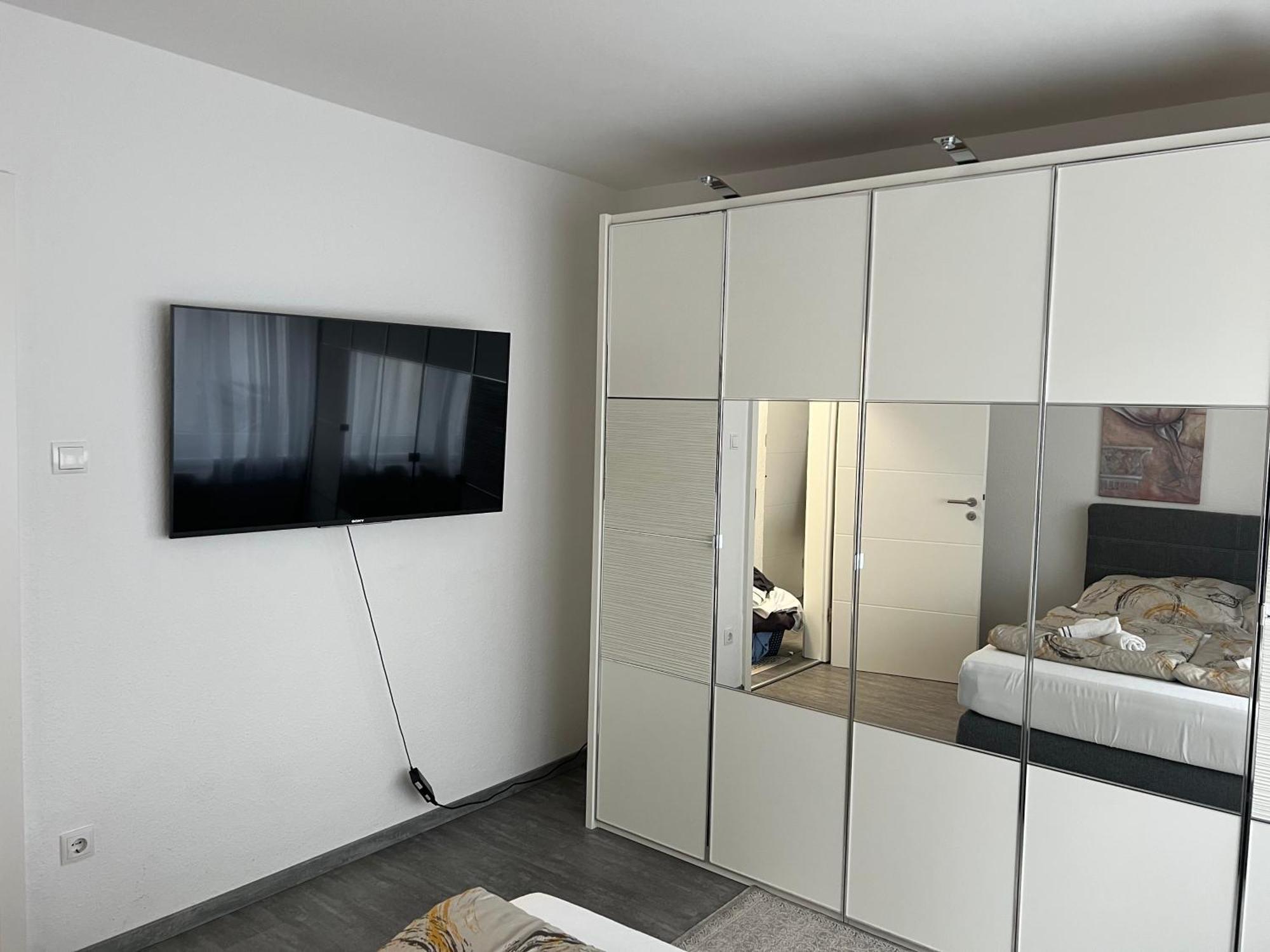 Oezkurt-1 Apartment ฟรีดริชส์ฮาเฟน ภายนอก รูปภาพ