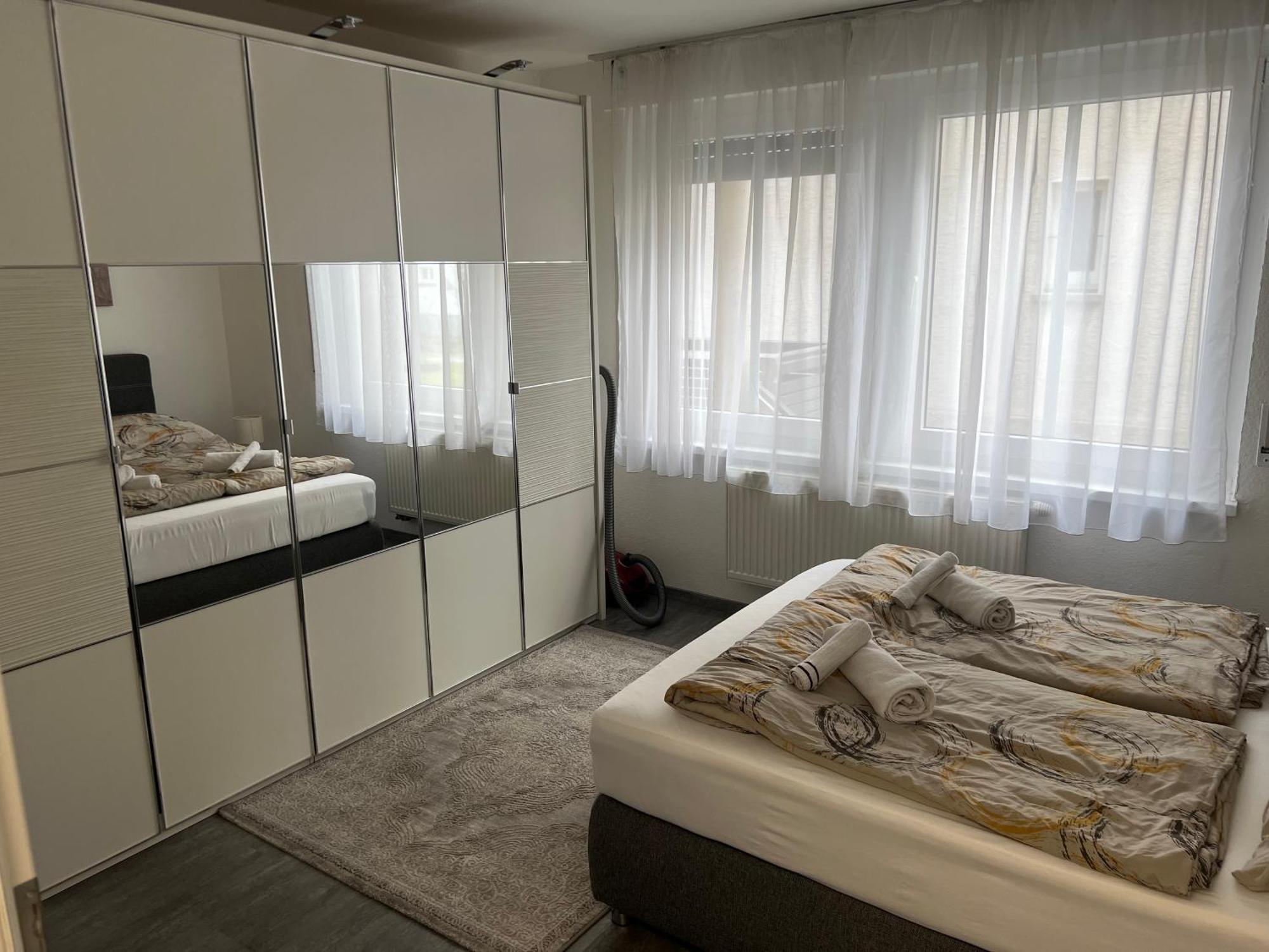 Oezkurt-1 Apartment ฟรีดริชส์ฮาเฟน ภายนอก รูปภาพ