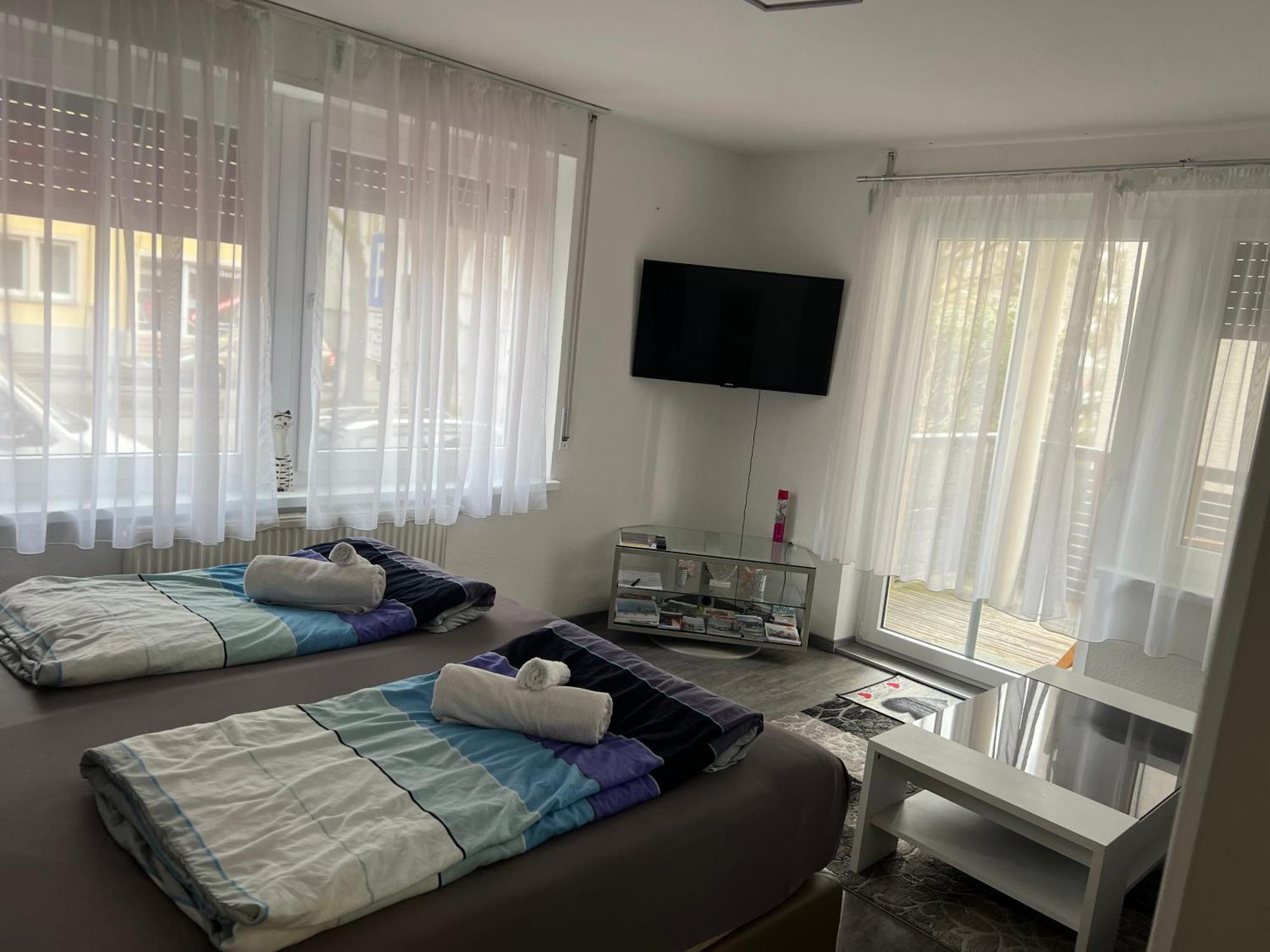 Oezkurt-1 Apartment ฟรีดริชส์ฮาเฟน ภายนอก รูปภาพ