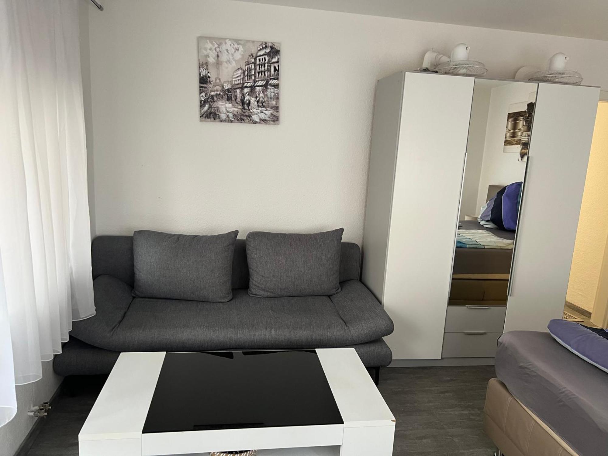 Oezkurt-1 Apartment ฟรีดริชส์ฮาเฟน ภายนอก รูปภาพ